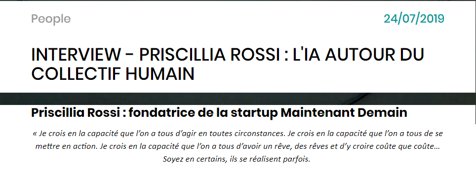 Presse abilways