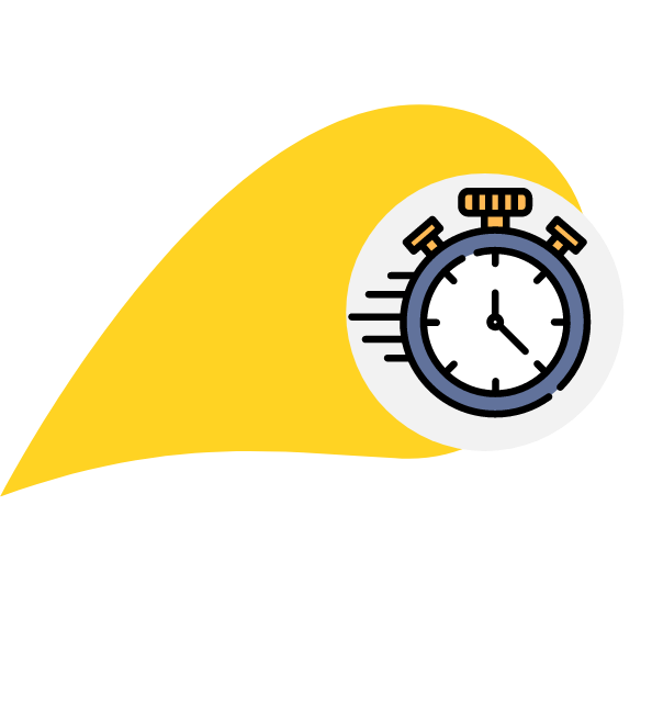 Icon timing