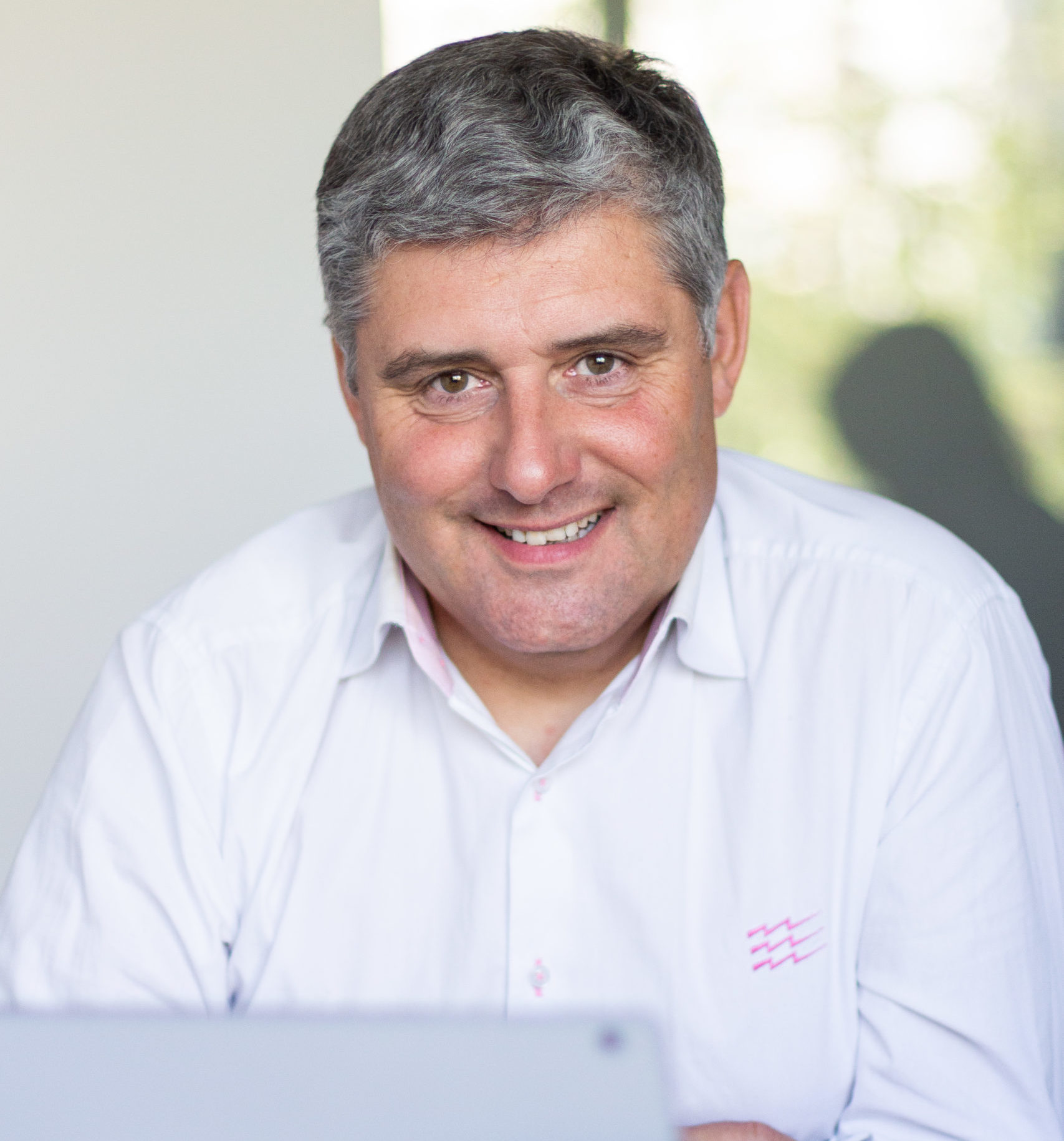 Philippe Charpy, co fondateur de Leihia